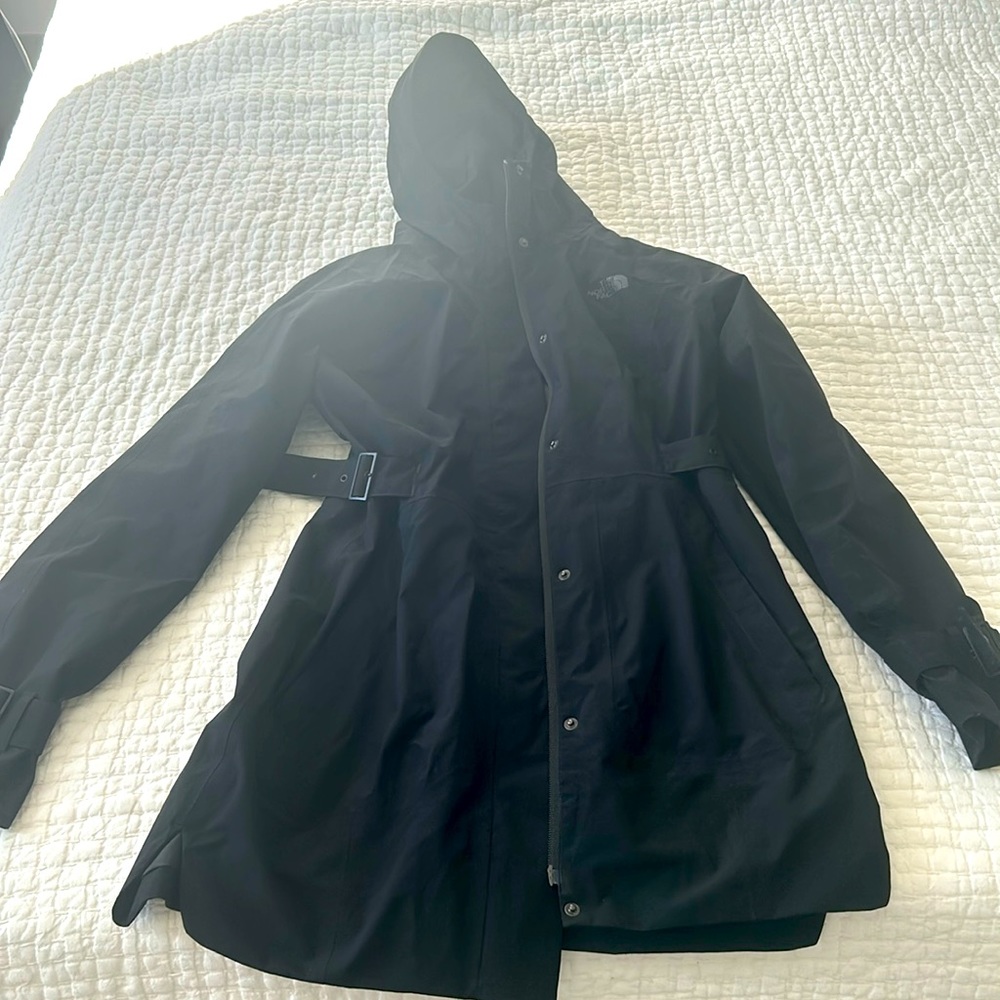 North Face Rain Jacket